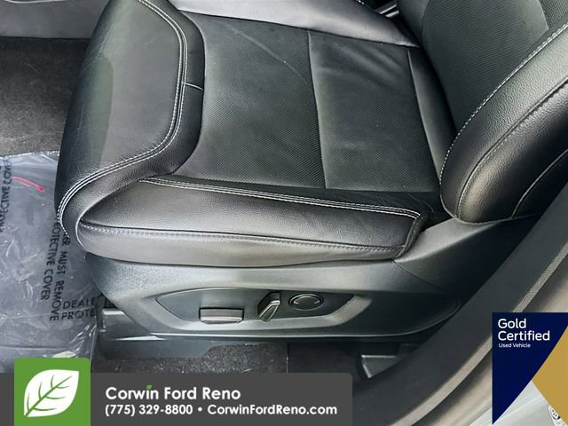 Certified 2024 Ford Explorer ST w/ Equipment Group 401A image 24