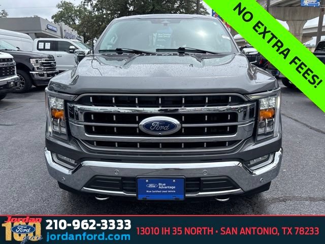 Certified 2023 Ford F150 Lariat w/ Trailer Tow Package AWD/4WD image 2