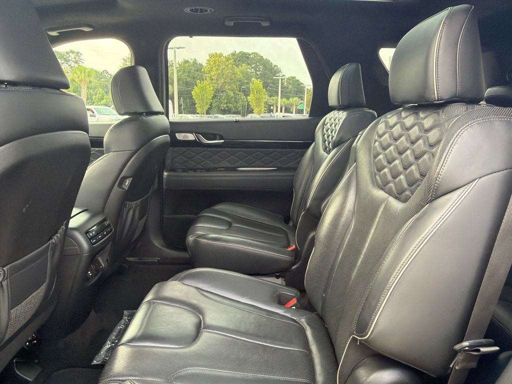 Used 2020 Hyundai Palisade Limited FWD image 21