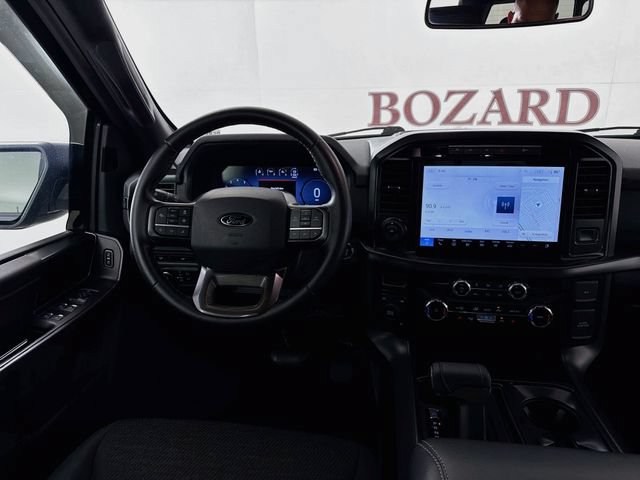 Certified 2024 Ford F150 XLT w/ Equipment Group 302A MID AWD/4WD image 26