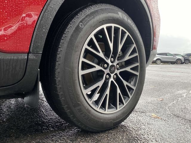 Certified 2023 Ford Escape SE image 11