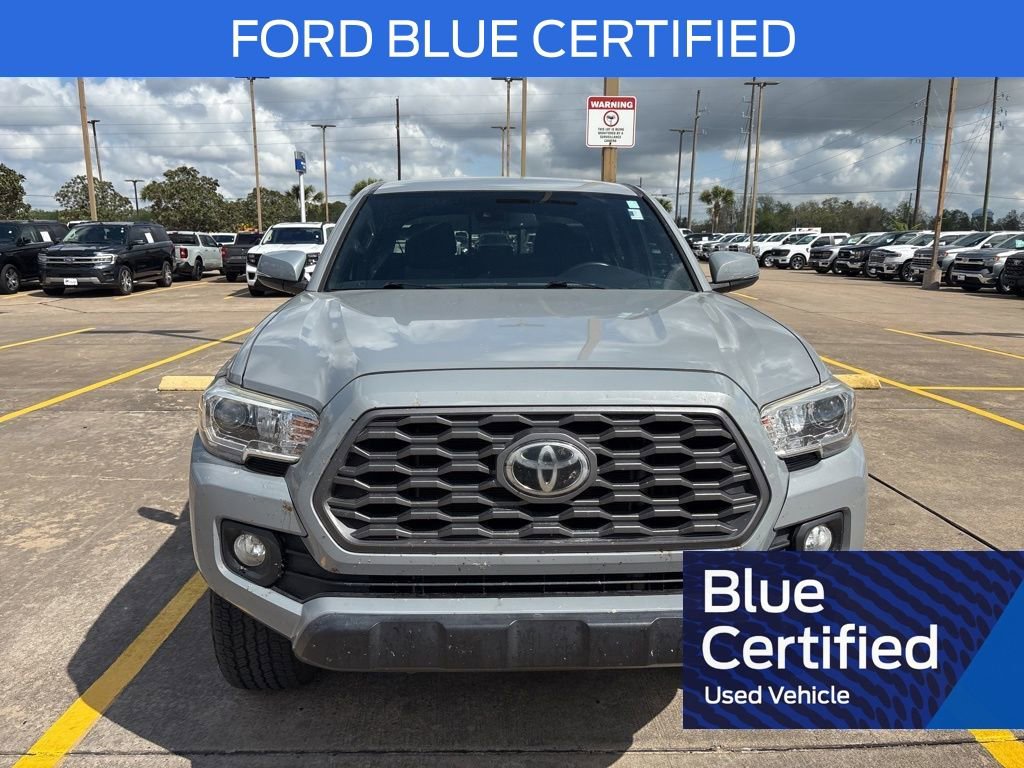 Used 2020 Toyota Tacoma TRD Off-Road image 5