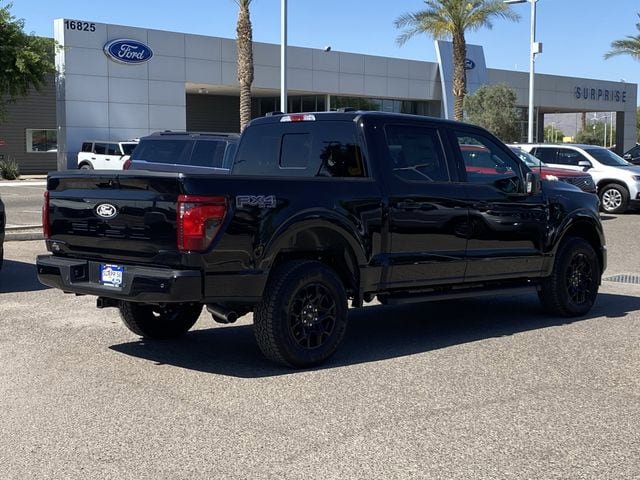 Certified 2026 Ford F150 XLT w/ Equipment Group 302A MID AWD/4WD image 5