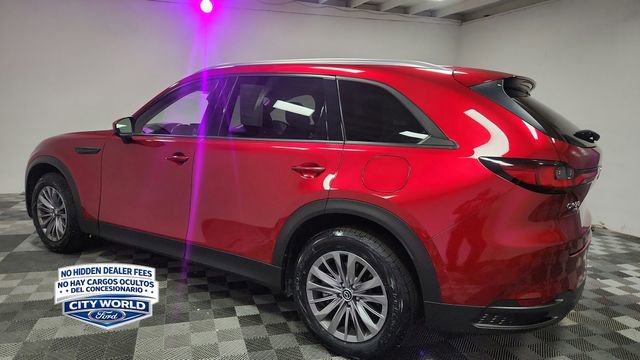 Used 2024 MAZDA CX-90 3.3 Turbo w/ Preferred Plus AWD/4WD image 5