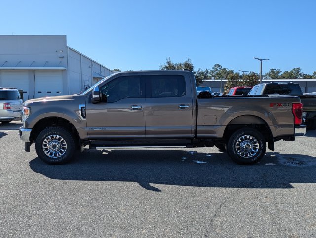 Certified 2021 Ford F350 Lariat w/ Chrome Package AWD/4WD image 6
