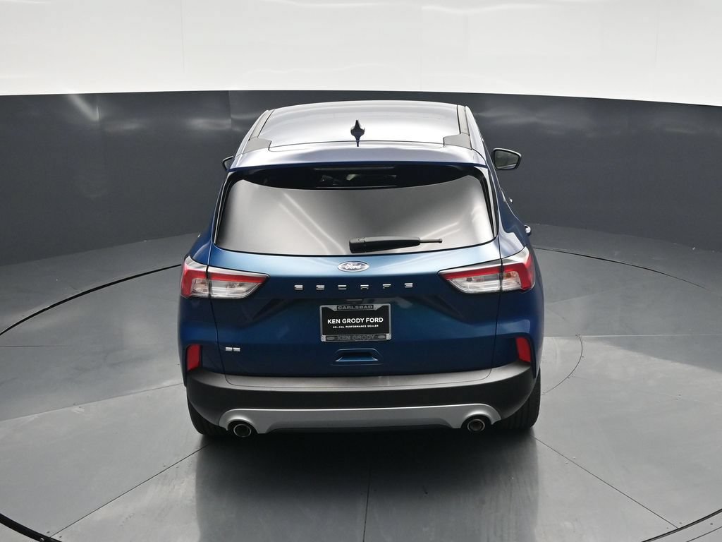 Certified 2020 Ford Escape SE FWD image 42