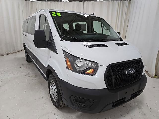 Certified 2024 Ford Transit 350 XL AWD/4WD image 11