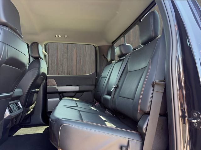 Certified 2024 Ford F250 Lariat w/ Tremor Off-Road Package AWD/4WD image 20