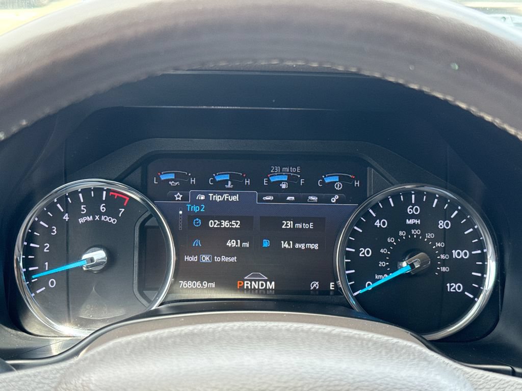Certified 2020 Ford Expedition Limited w/ Equipment Group 302A AWD/4WD image 20