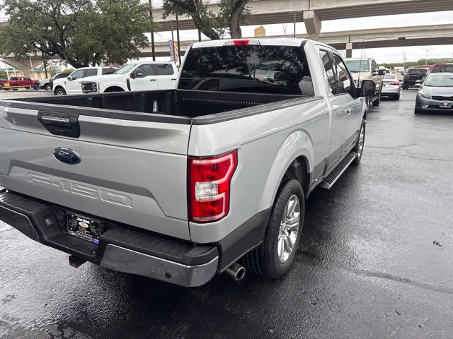 Certified 2018 Ford F150 XLT w/ Equipment Group 301A Mid RWD image 8