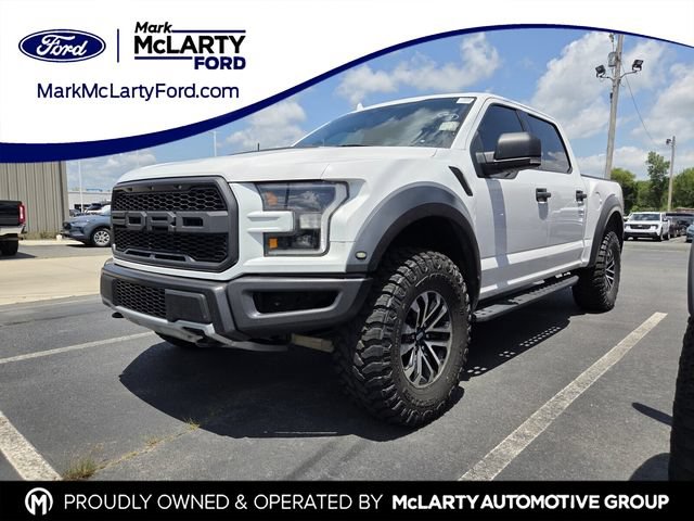 Certified 2019 Ford F150 Raptor w/ Equipment Group 801A Mid AWD/4WD image 1