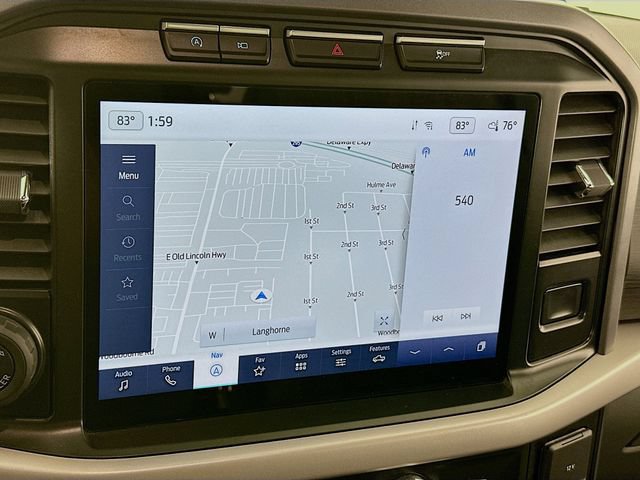 Certified 2023 Ford F150 XLT w/ Equipment Group 302A High AWD/4WD image 20