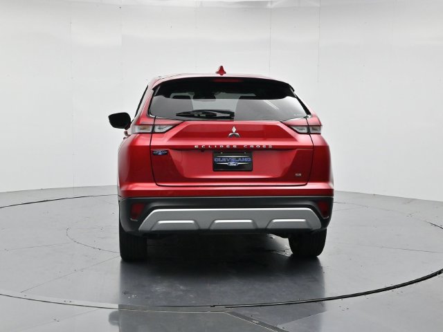 Used 2025 Mitsubishi Eclipse Cross SE AWD/4WD image 8