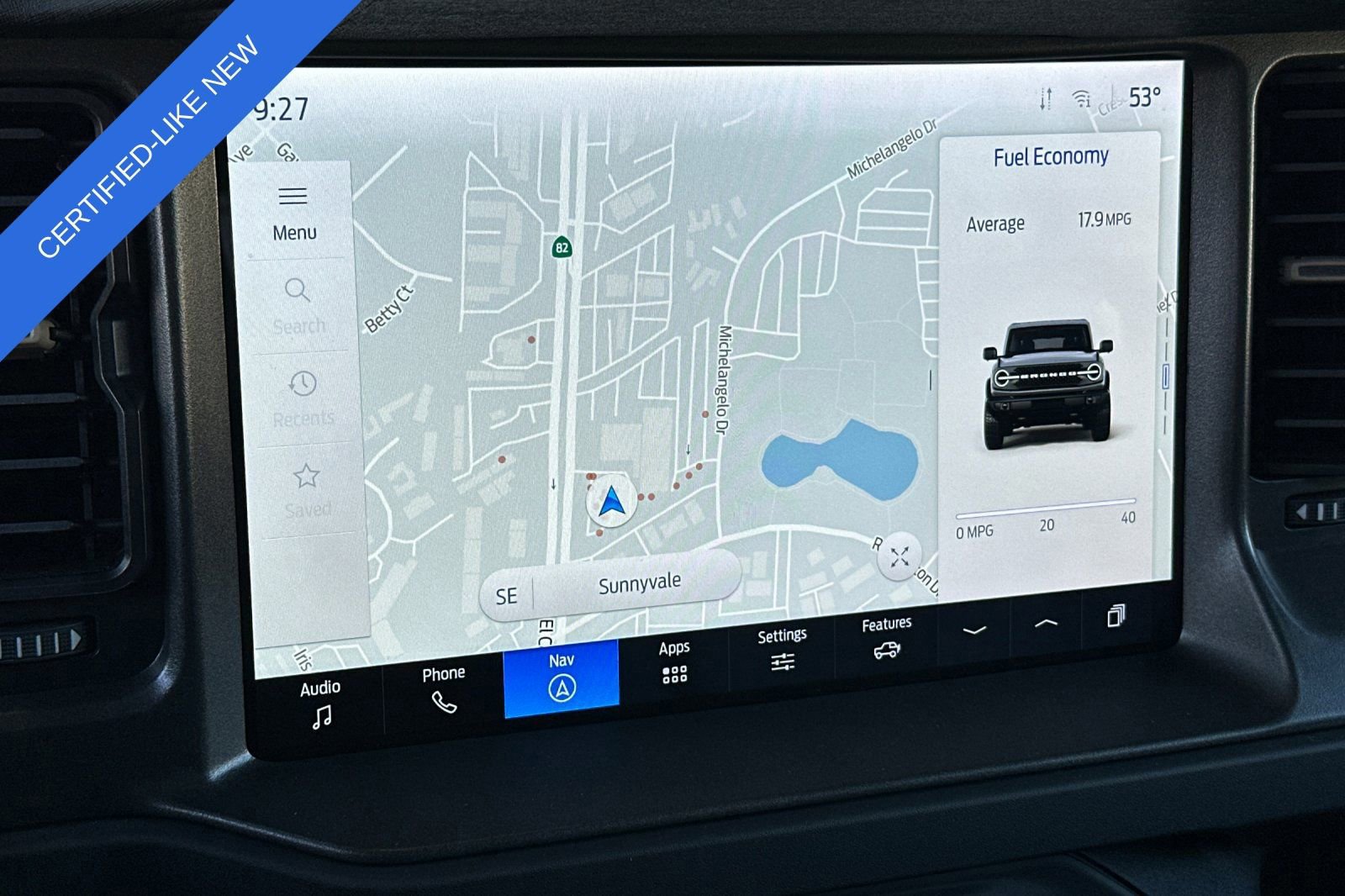 Certified 2025 Ford Bronco Badlands image 19