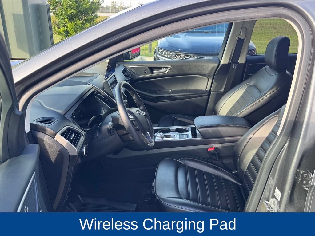 Certified 2024 Ford Edge SEL w/ Convenience Package AWD/4WD image 9
