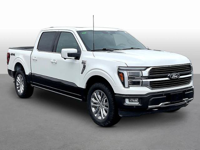 Certified 2024 Ford F150 King Ranch AWD/4WD image 1