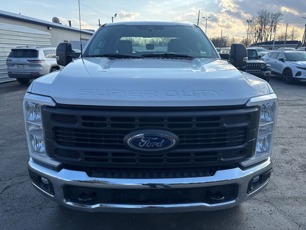 Certified 2023 Ford F350 XL w/ Snow Plow Prep Package image 8