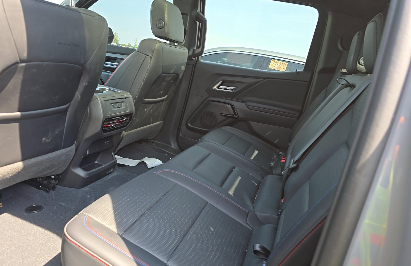Used 2025 Chevrolet Silverado EV RST AWD/4WD image 17