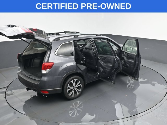 Used 2020 Subaru Forester Limited w/ Popular Package #3 AWD/4WD image 30