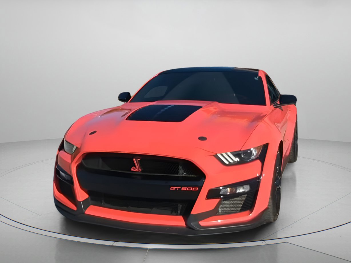 Certified 2022 Ford Mustang Shelby GT500 w/ Technology Package image 2