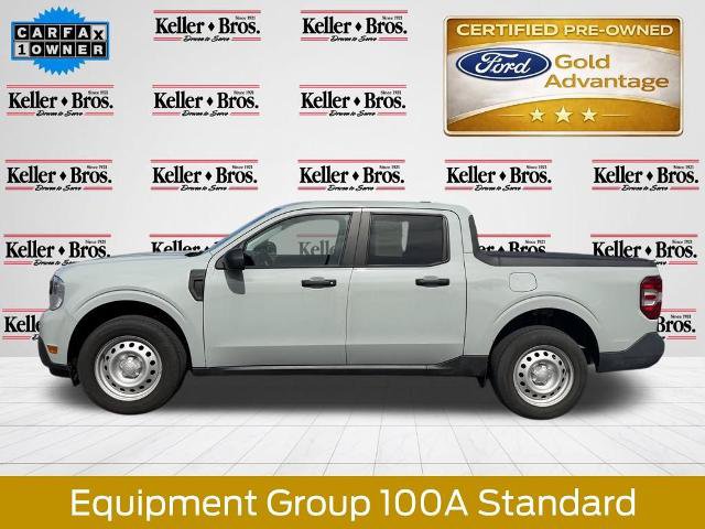 Certified 2022 Ford Maverick XL FWD image 5