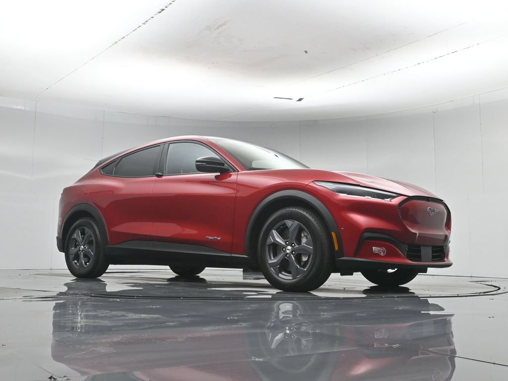 Certified 2023 Ford Mustang Mach-E Select RWD image 4