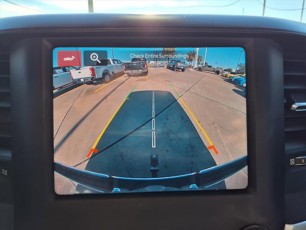 Used 2022 RAM 1500 Big Horn image 10