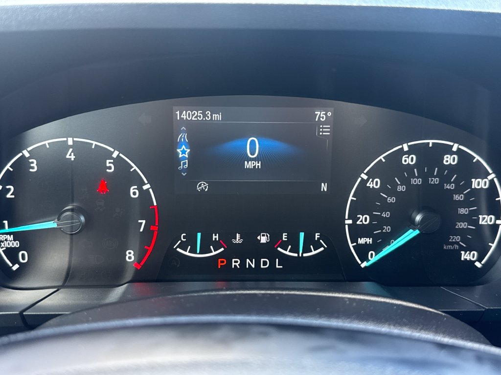 Certified 2024 Ford Maverick XLT FWD image 18