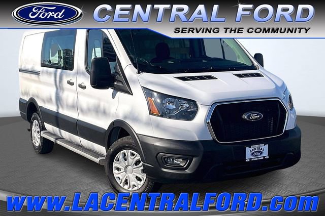 Certified 2023 Ford Transit 250 Low Roof w/ Exterior Upgrade Package image 5