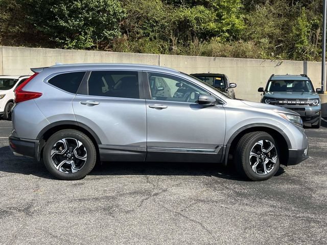 Used 2018 Honda CR-V Touring image 2