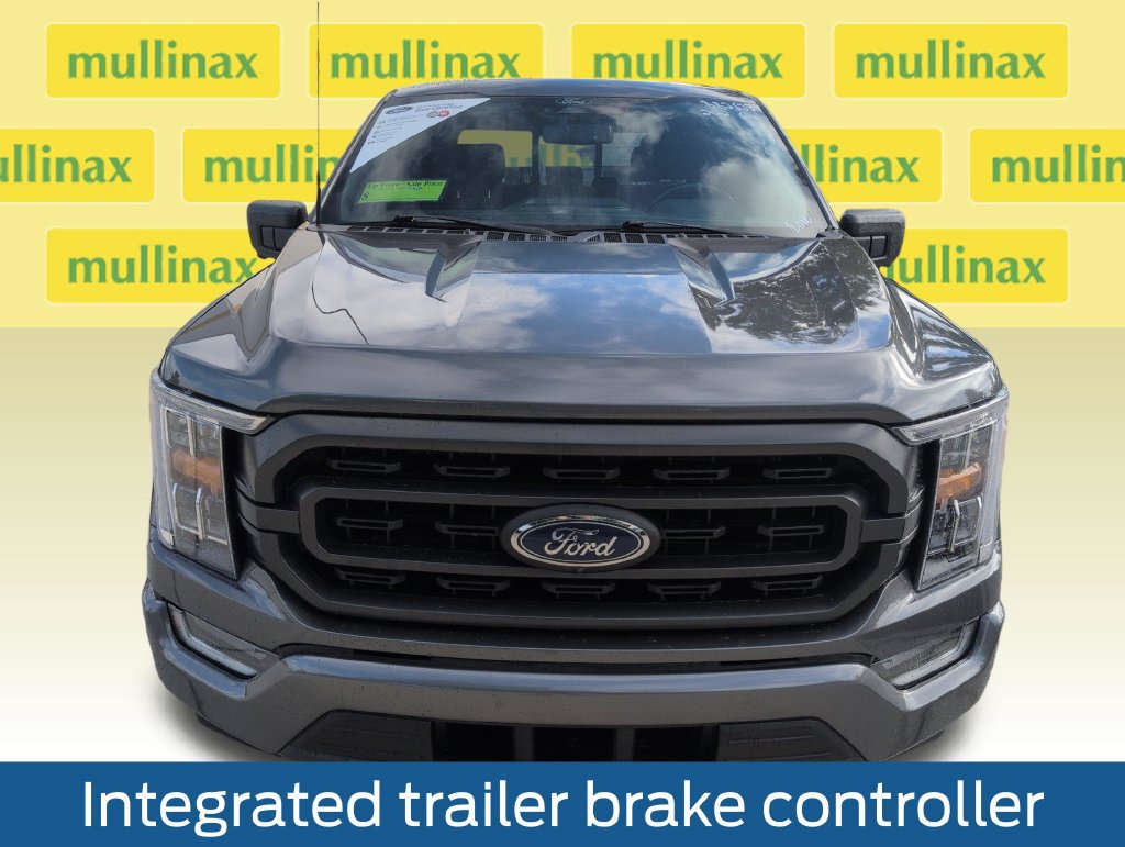 Certified 2022 Ford F150 XLT w/ Equipment Group 302A High AWD/4WD image 14