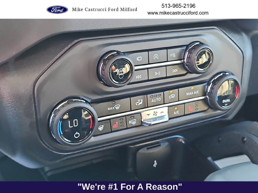 Certified 2025 Ford Bronco Raptor AWD/4WD image 17