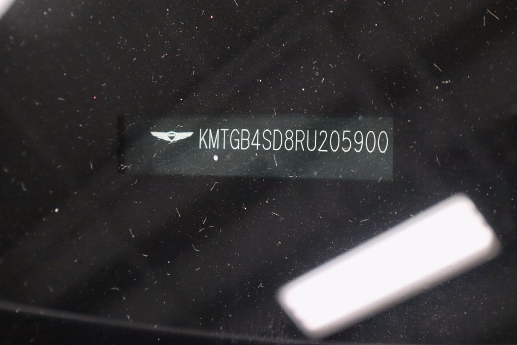 Used 2024 Genesis G80 3.5T Sport AWD/4WD image 34
