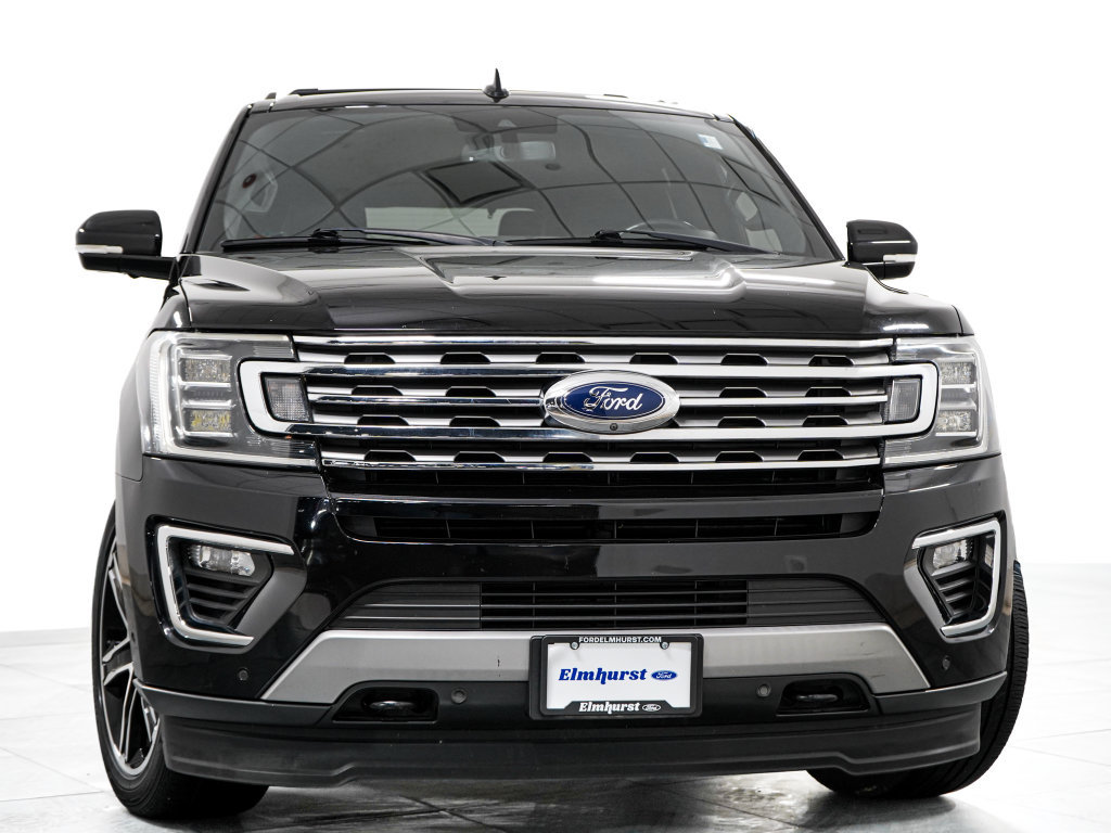 Certified 2020 Ford Expedition Limited w/ Special Edition Package AWD/4WD image 3