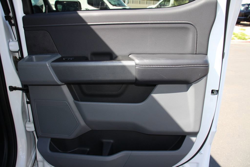 Certified 2025 Ford F150 XLT w/ Equipment Group 301A Standard image 25