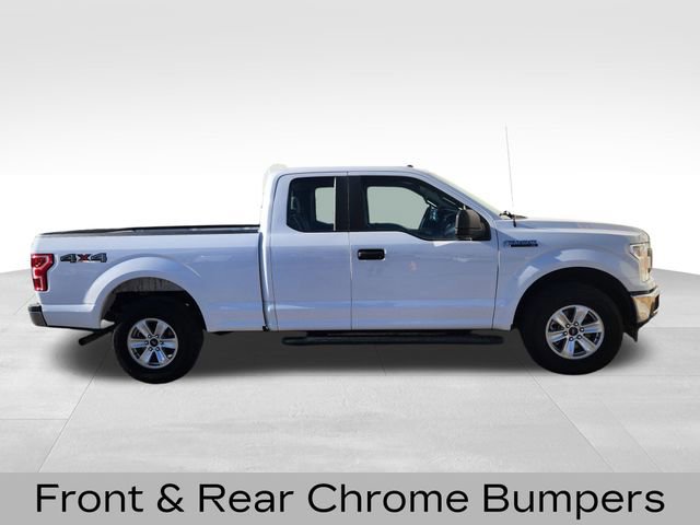 Certified 2019 Ford F150 XL w/ Equipment Group 101A Mid image 6