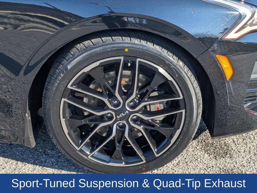 Used 2023 Kia K5 GT image 12