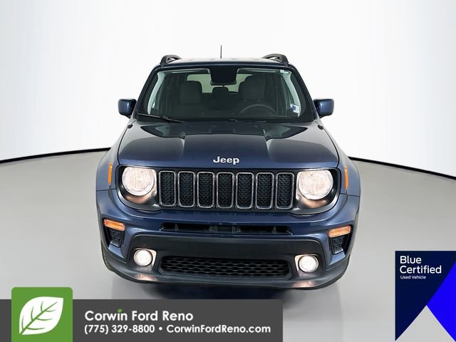 Used 2019 Jeep Renegade Latitude AWD/4WD video 2