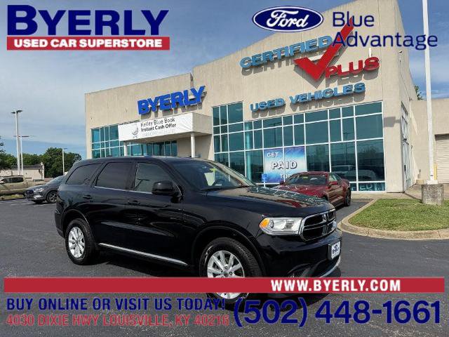 Used 2020 Dodge Durango SXT w/ 3rd Row Seating Group