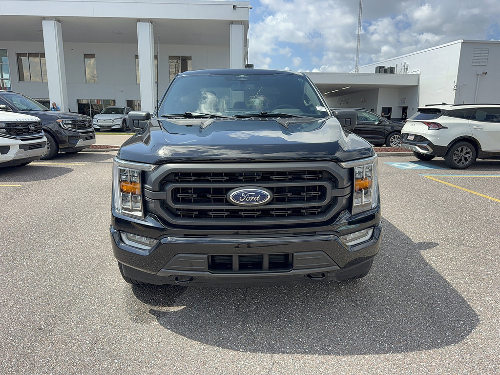 Certified 2023 Ford F150 XLT w/ Equipment Group 302A High AWD/4WD image 3