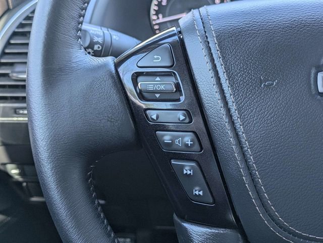 Used 2023 Nissan Armada Platinum w/ Cargo Package RWD image 29