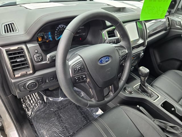Certified 2019 Ford Ranger Lariat w/ Equipment Group 501A Mid AWD/4WD image 21