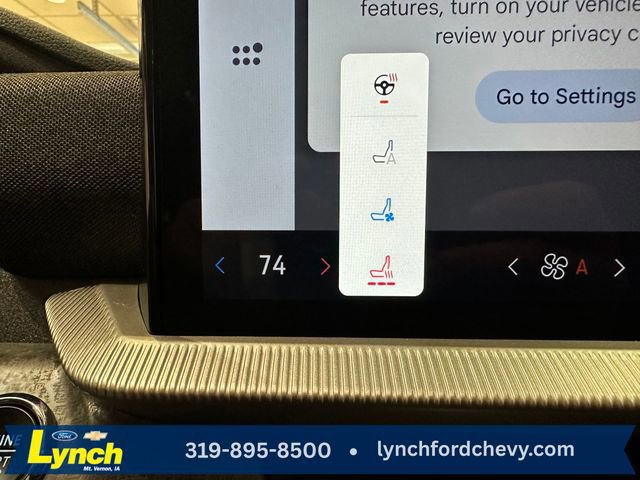 Certified 2025 Ford Explorer Platinum w/ LUX Leather Package AWD/4WD image 20