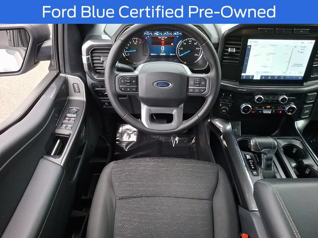 Certified 2023 Ford F150 XLT w/ Equipment Group 302A High AWD/4WD image 14