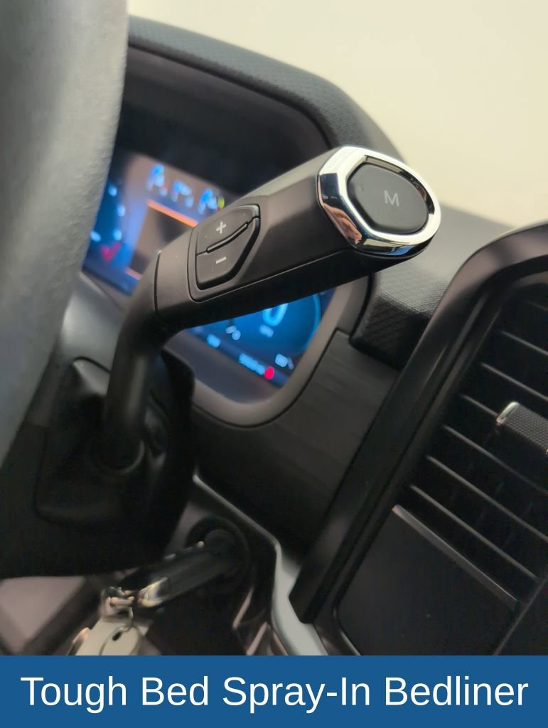 Certified 2025 Ford F150 STX w/ Equipment Group 200A image 32