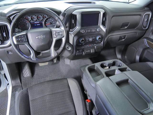 Used 2021 Chevrolet Silverado 1500 RST w/ LPO, Liner Protection Package AWD/4WD image 3