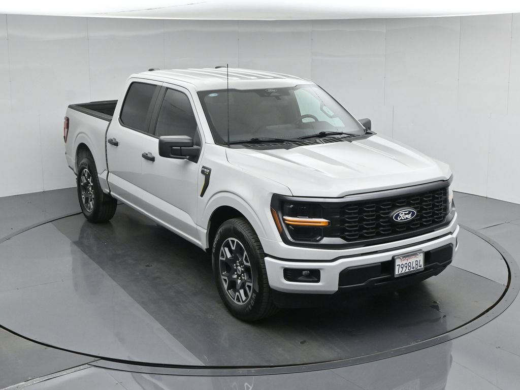 Certified 2024 Ford F150 STX RWD image 39