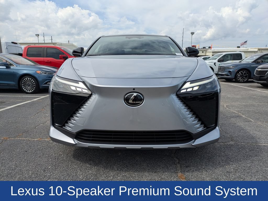 Used 2026 Lexus RZ 350e 2WD w/ Convenience Package image 9