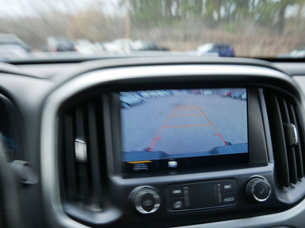 Used 2021 Chevrolet Colorado ZR2 w/ Colorado ZR2 Bison Edition image 25
