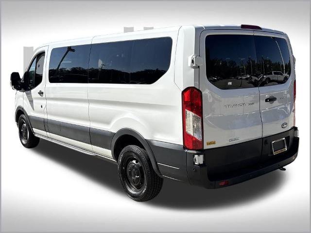 Certified 2023 Ford Transit 350 XLT image 9